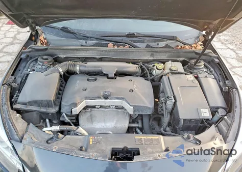 2016 Chevrolet Malibu Limited Lt z USA, uszkodzony, nr VIN 1G11C5SA9GU107199